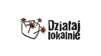 Logo Działaj lokalnie